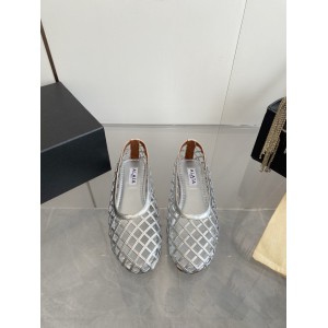 Alaia Ballet Cage flats 35-42 Shoes