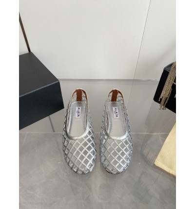 Alaia Ballet Cage flats 35-42