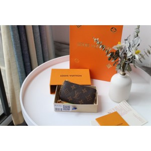 Lv M62650 Key Pouch 12 x 7 x 1.5 cm Accesories