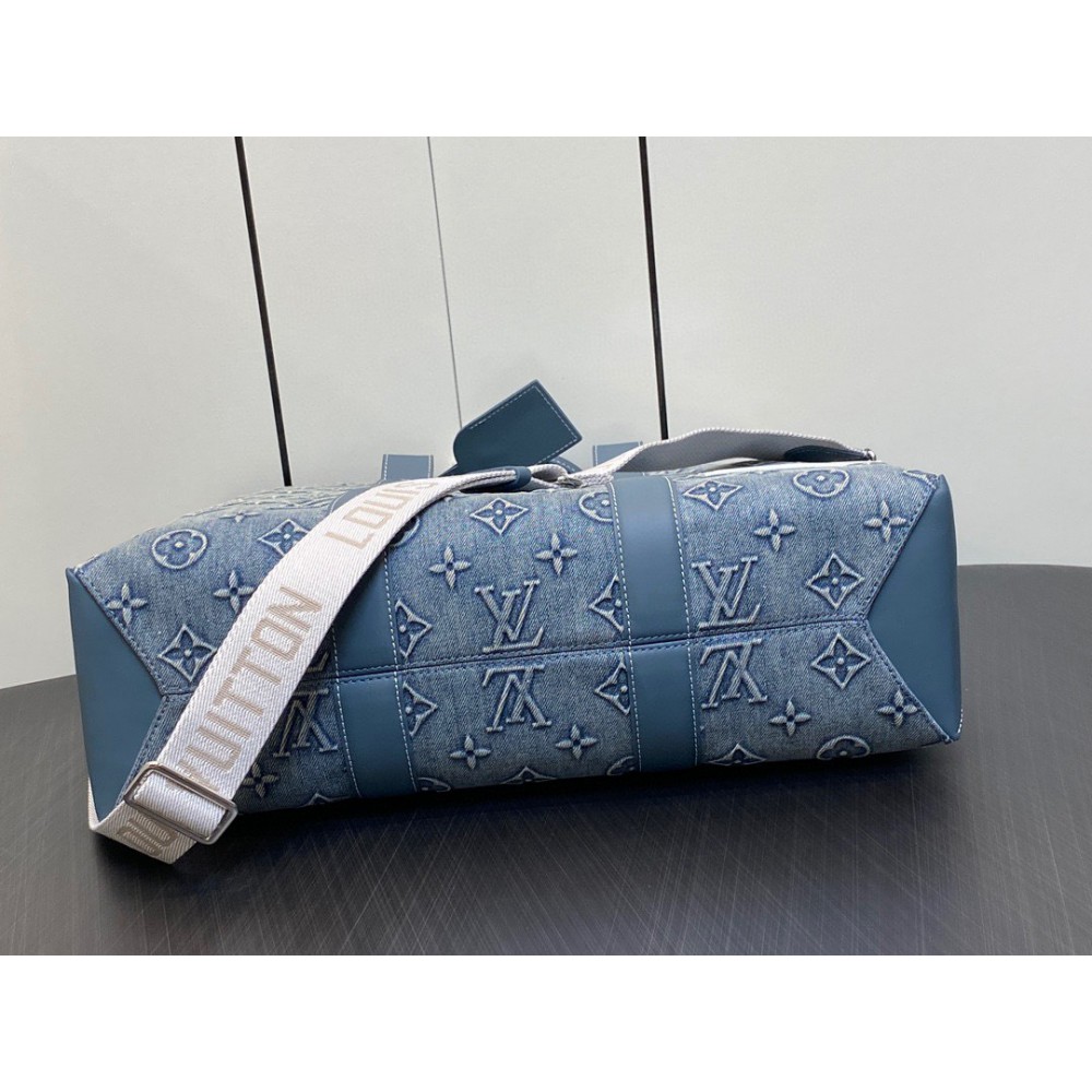 Lv Week-End Tote M22537 43 x 34 x 17.5cm Προσφορές