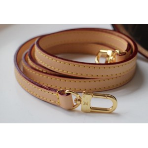 Lv Pochette Accessoires monogram 13x4x22cm Bags