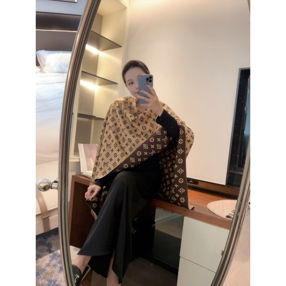 Lv scarf 180x65cm Accesories