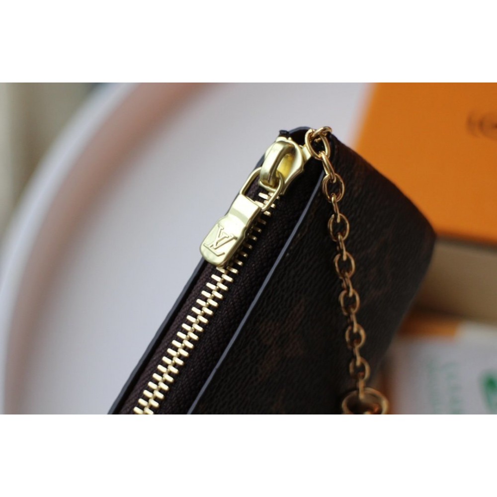 Lv M62650 Key Pouch 12 x 7 x 1.5 cm Accesories