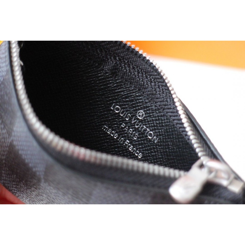 Lv M62650 Key Pouch 12 x 7 x 1.5 cm Accesories