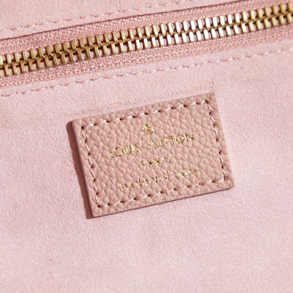 Lv Neverfull Emp leather tote bag M58907 31x28x14cm Bags