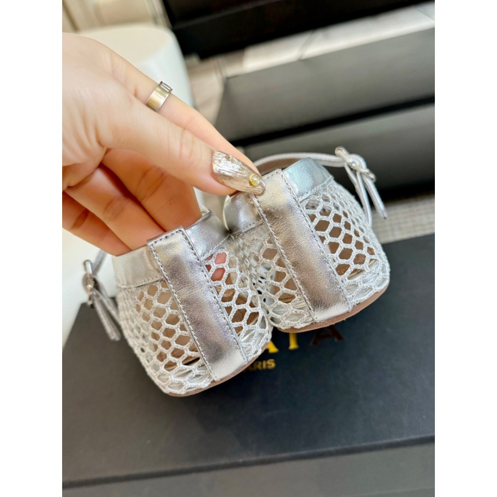 Alaia ballerinas leather 100% 35-42 Shoes