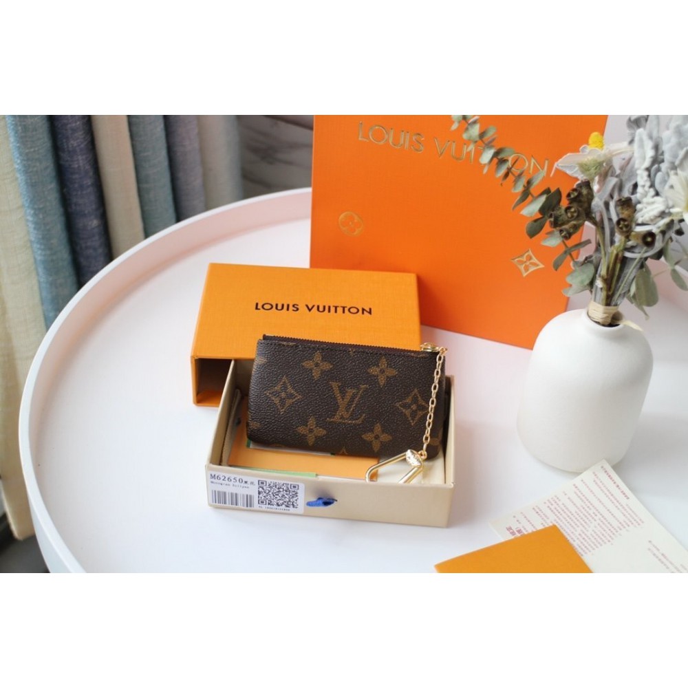 Lv M62650 Key Pouch 12 x 7 x 1.5 cm Accesories