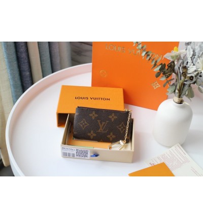 Lv M62650 Key Pouch 12 x 7 x 1.5 cm