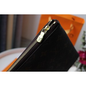 Lv Etui voyage monogram Gm M43442 33x25x2cm Bags