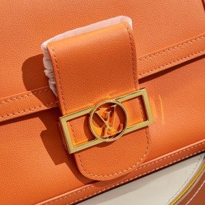 Lv Dauphine m25209 17x9x24cm  Bags