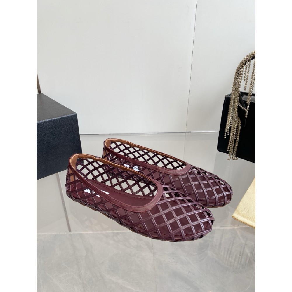 Alaia Ballet Cage flats 35-42 Shoes