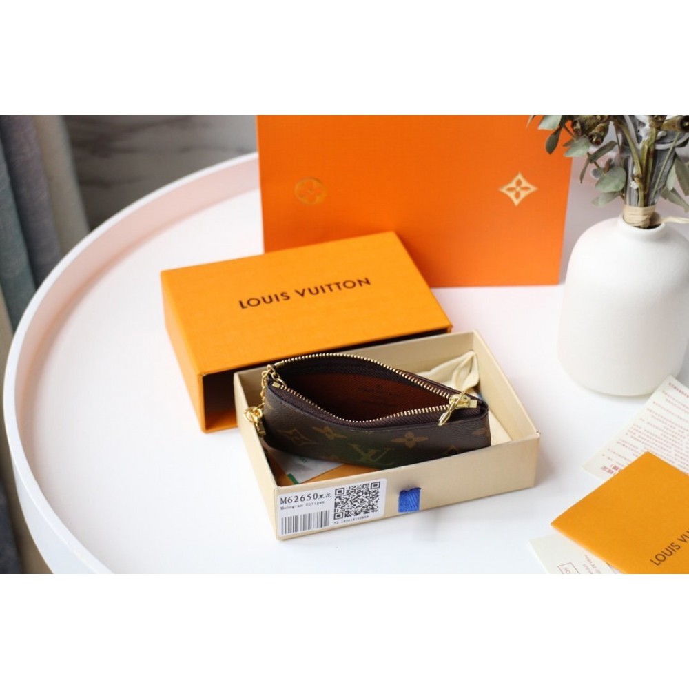 Lv M62650 Key Pouch 12 x 7 x 1.5 cm Accesories