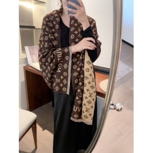 Lv scarf 180x65cm Accesories