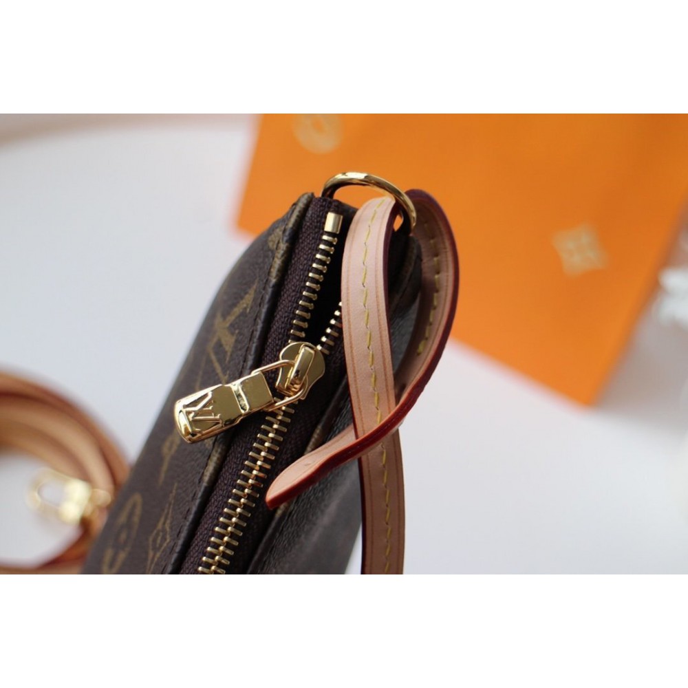 Lv Pochette Accessoires monogram 13x4x22cm Bags