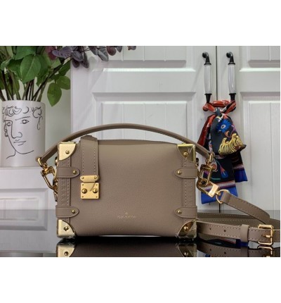 Lv Side Trunk PM M23817 18x12.5x8cm