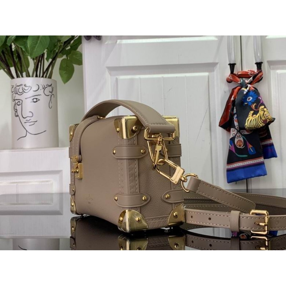 Lv Side Trunk PM M23817 18x12.5x8cm Bags