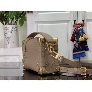 Lv Side Trunk PM M23817 18x12.5x8cm Bags