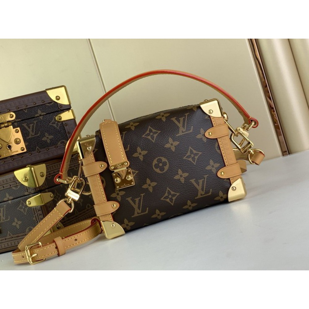Lv Side Trunk PM M46815 18x12.5x8cm Bags