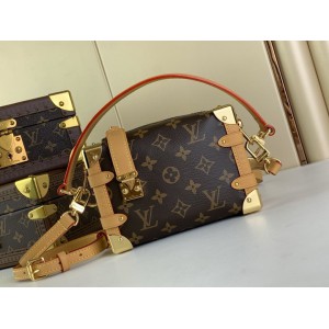 Lv Side Trunk PM M46815 18x12.5x8cm Bags