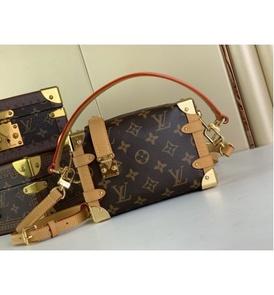 Lv Side Trunk PM M46815 18x12.5x8cm