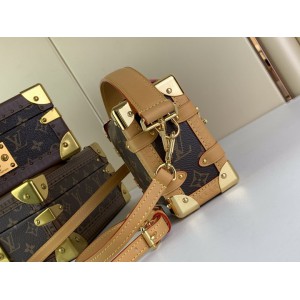 Lv Side Trunk PM M46815 18x12.5x8cm Bags
