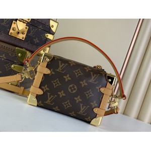 Lv Side Trunk PM M46815 18x12.5x8cm Bags