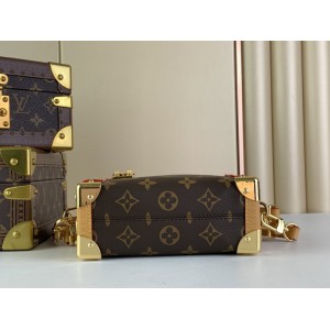 Lv Side Trunk PM M46815 18x12.5x8cm Bags