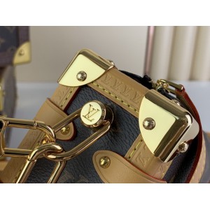 Lv Side Trunk PM M46815 18x12.5x8cm Bags