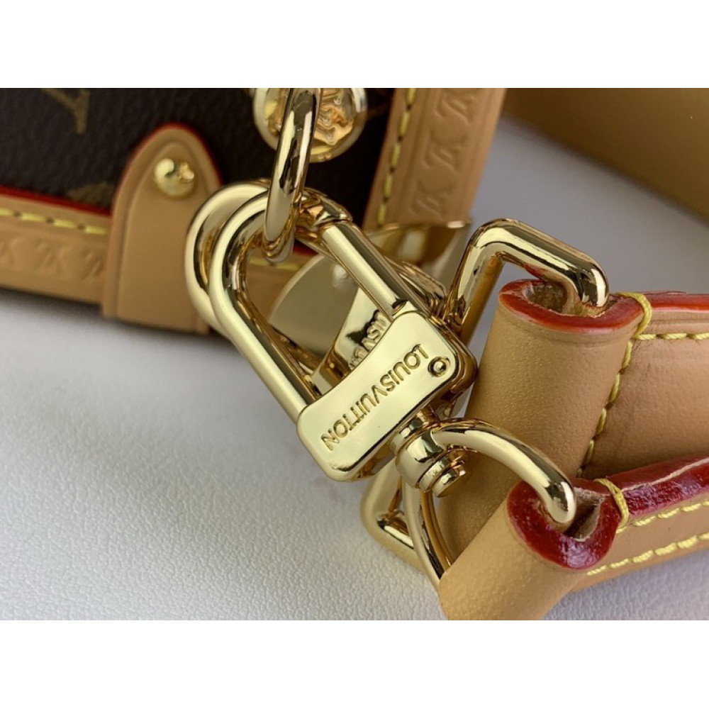 Lv Side Trunk PM M46815 18x12.5x8cm Bags