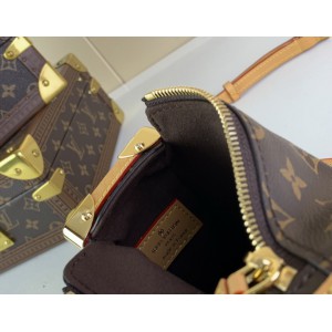 Lv Side Trunk PM M46815 18x12.5x8cm Bags