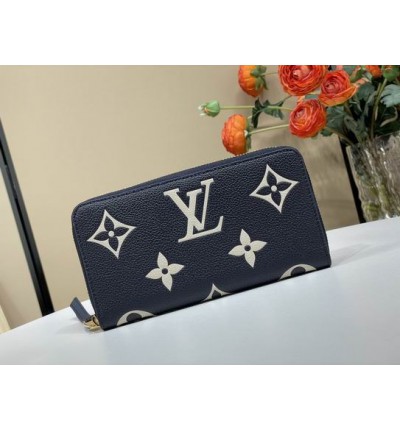 Lv Zippy wallet M23161 21x2.5x10cm