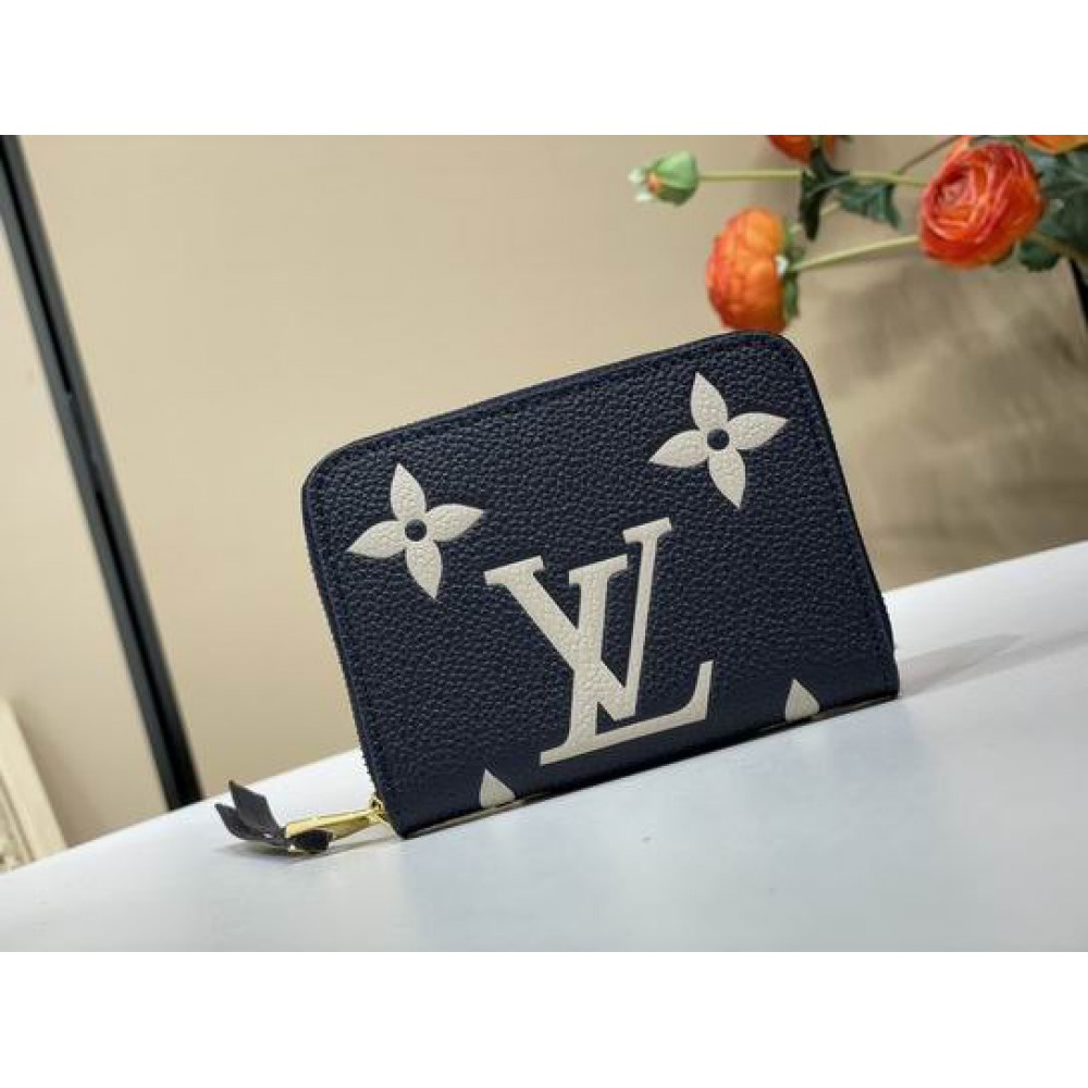 Lv zippy wallet m83606 11x8.5x2cm Accesories