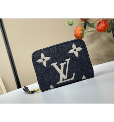 Lv zippy wallet m83606 11x8.5x2cm