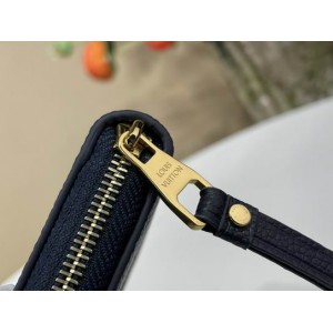 Lv zippy wallet m83606 11x8.5x2cm Accesories