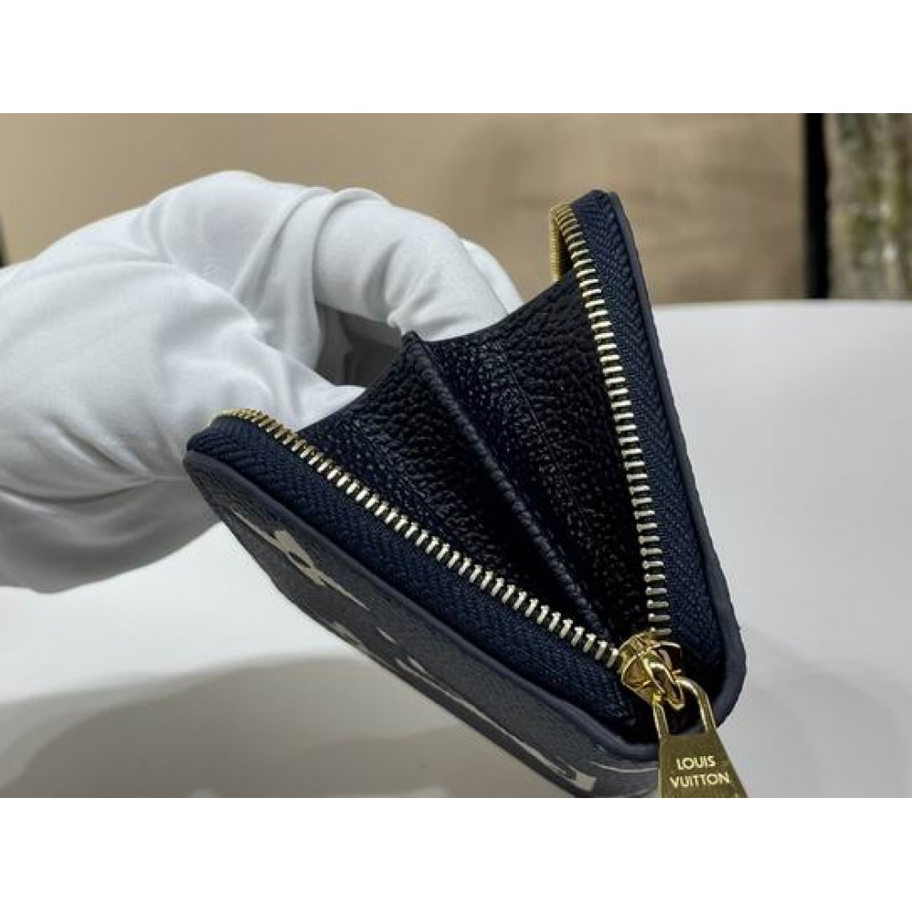 Lv zippy wallet m83606 11x8.5x2cm Accesories