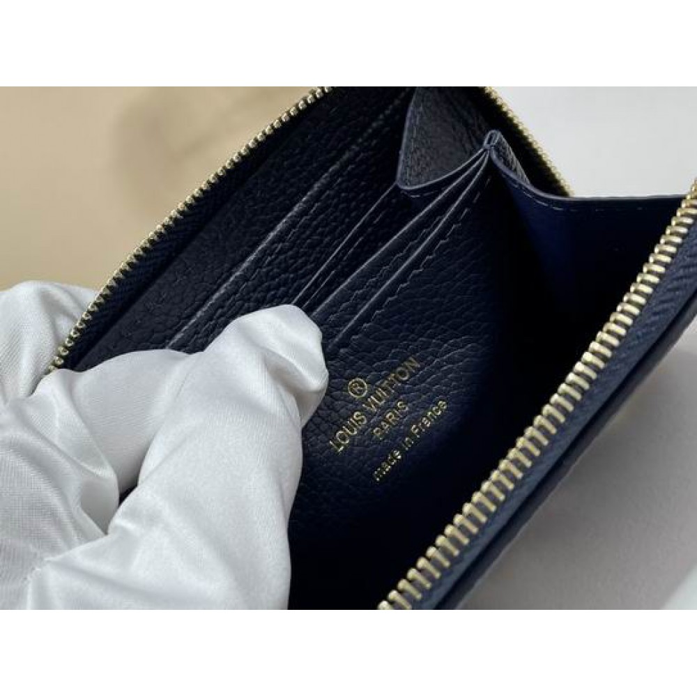 Lv zippy wallet m83606 11x8.5x2cm Accesories