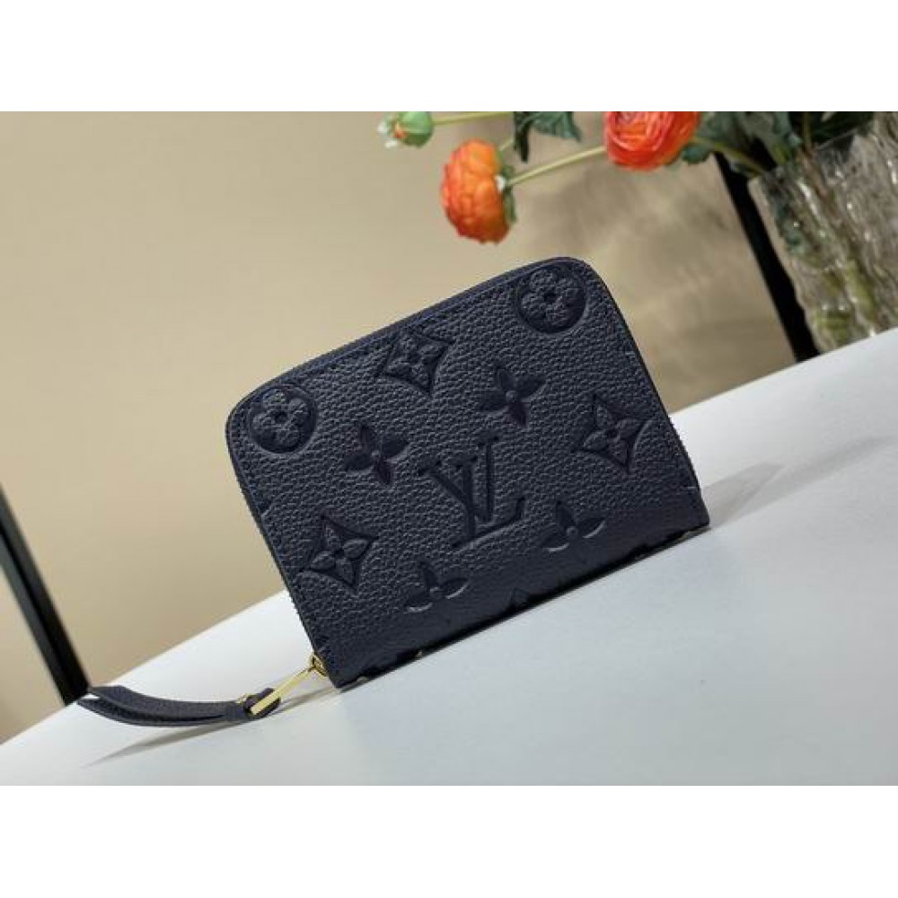 Lv zippy wallet m83606 11x8.5x2cm Accesories