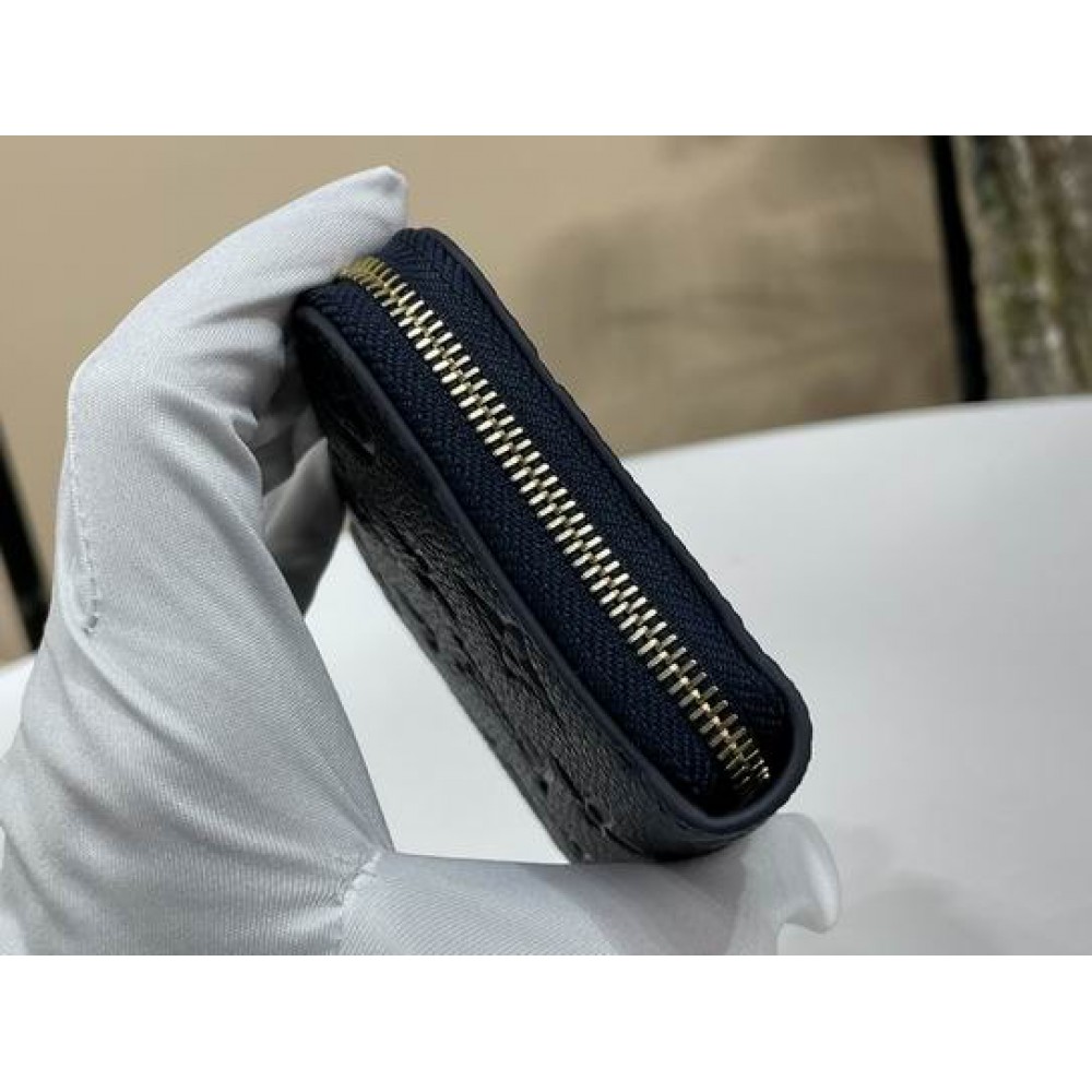 Lv zippy wallet m83606 11x8.5x2cm Accesories