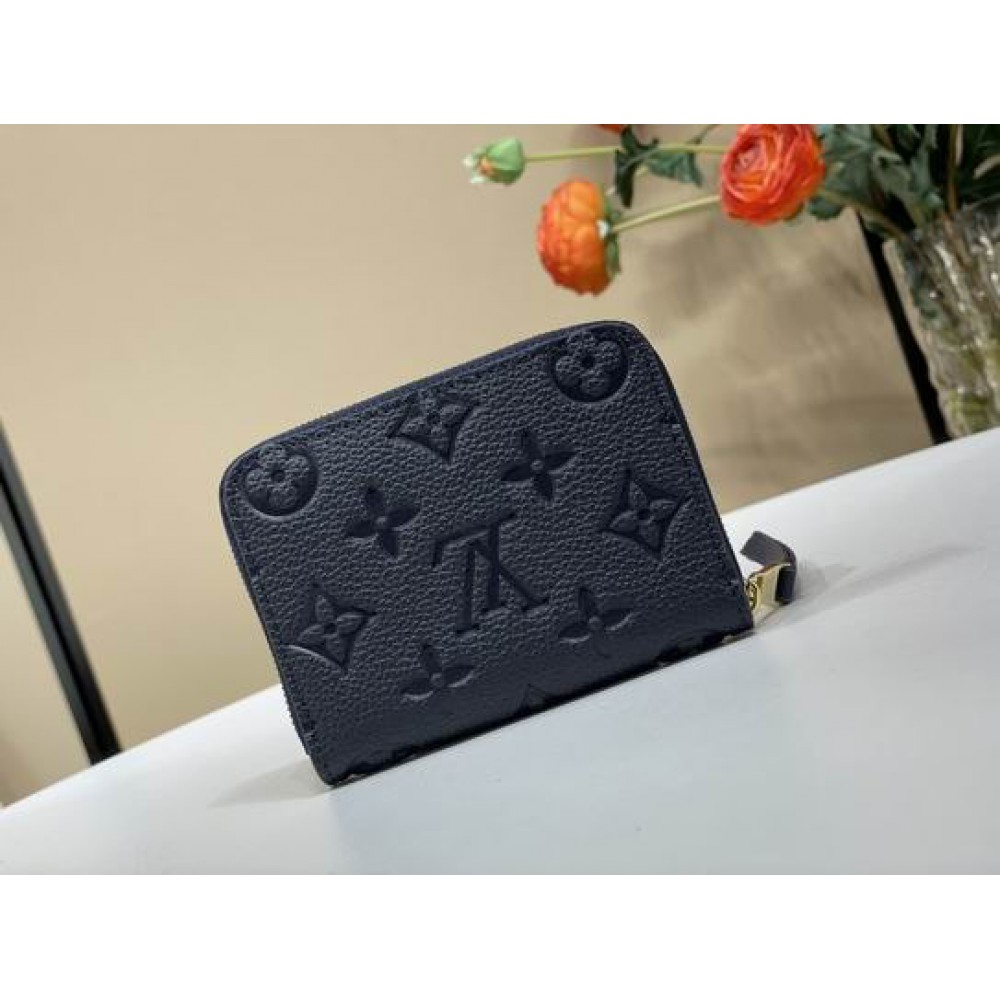 Lv zippy wallet m83606 11x8.5x2cm Accesories