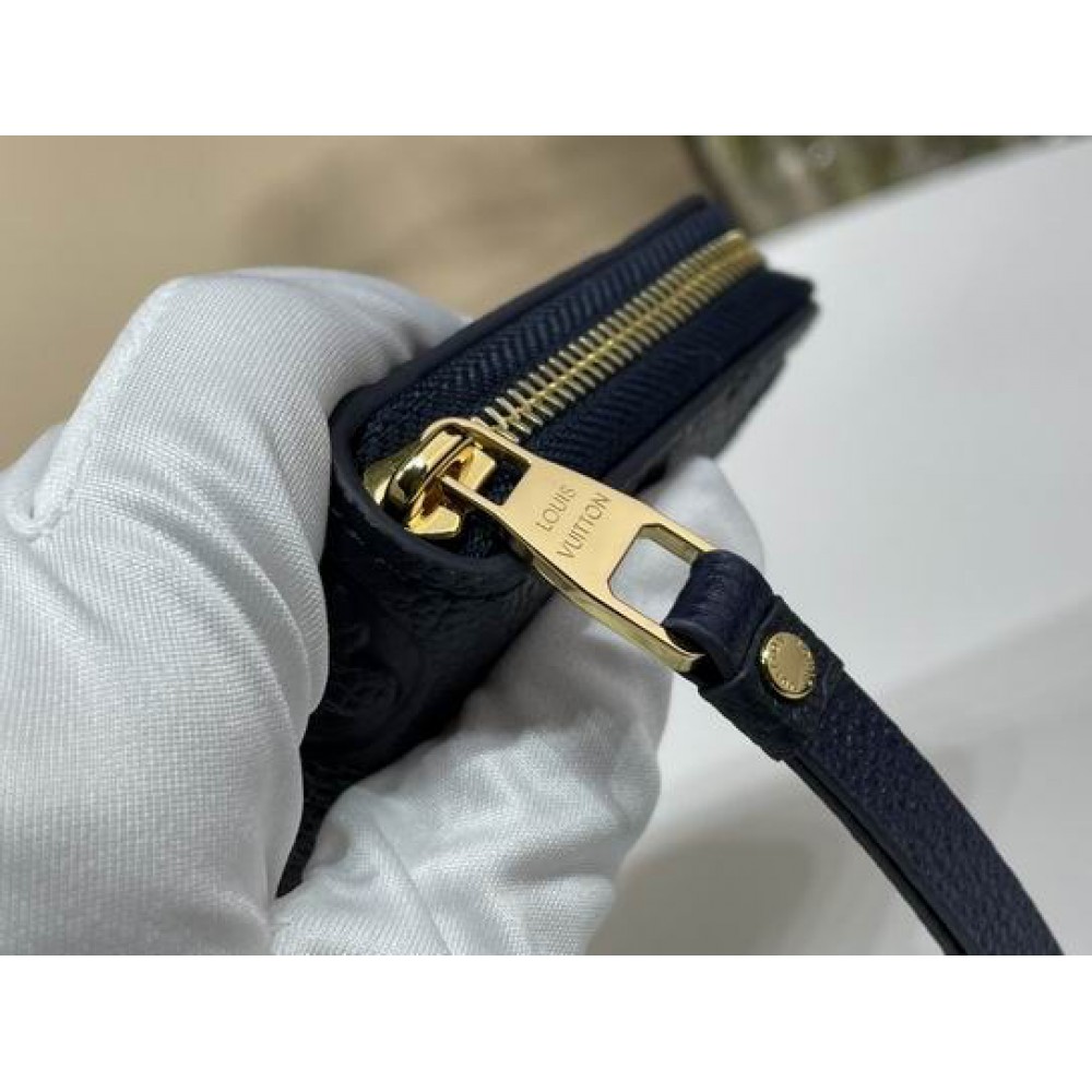 Lv zippy wallet m83606 11x8.5x2cm Accesories