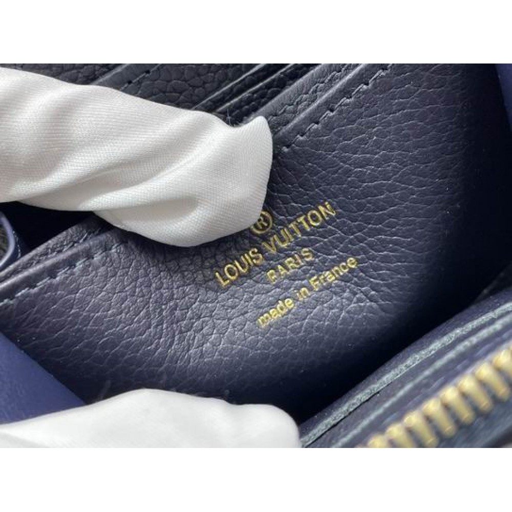 Lv zippy wallet m83606 11x8.5x2cm Accesories