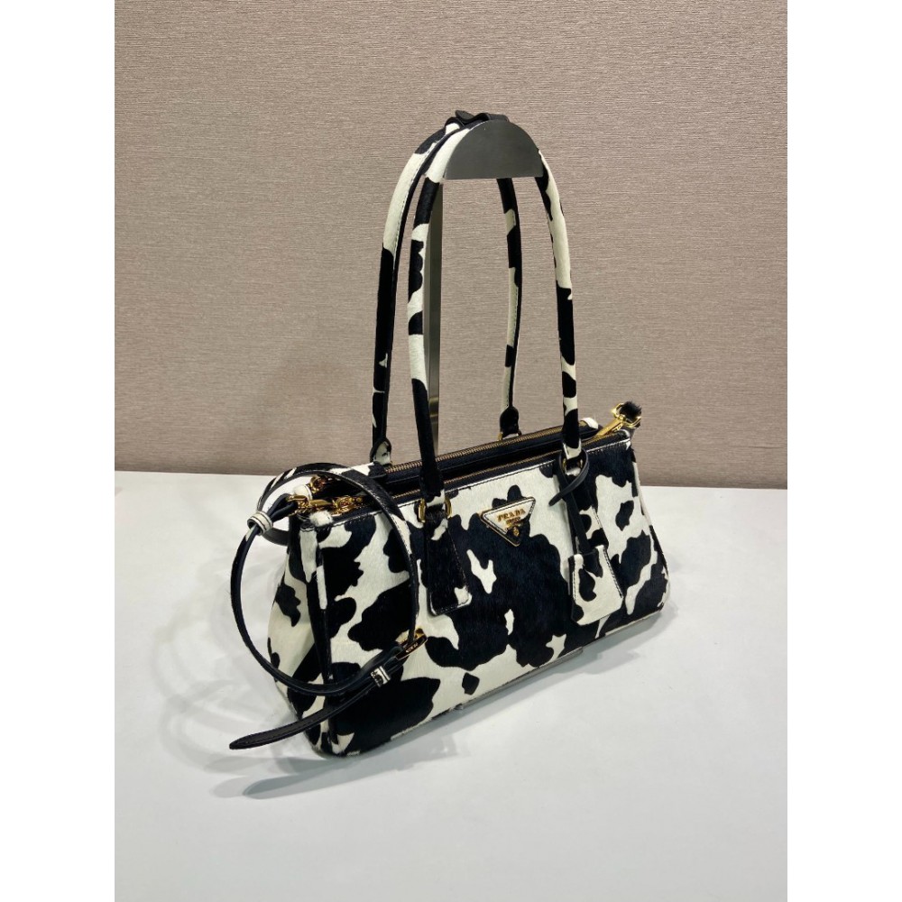 Prada Galleria shoulder bag 1BA457 30x14x10.5cm cow Bags