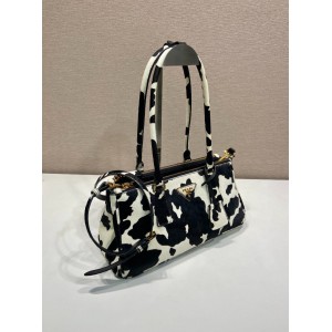 Prada Galleria shoulder bag 1BA457 30x14x10.5cm cow Bags