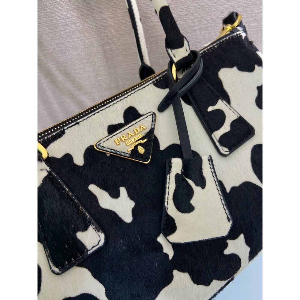 Prada Galleria shoulder bag 1BA457 30x14x10.5cm cow Bags