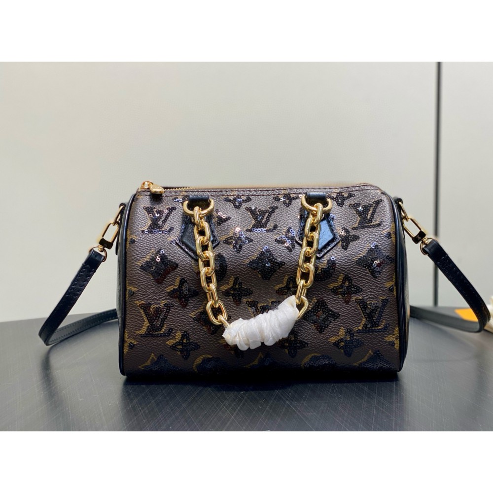 Lv Speedy Ban 20 M26314 15x13x20.5cm Bags