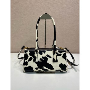 Prada Galleria shoulder bag 1BA457 30x14x10.5cm cow Bags