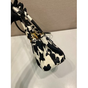 Prada Galleria shoulder bag 1BA457 30x14x10.5cm cow Bags