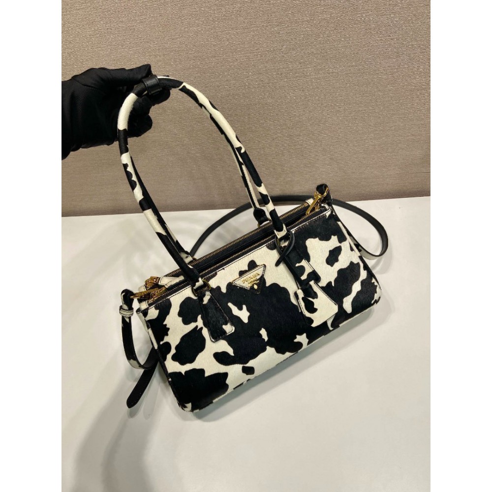 Prada Galleria shoulder bag 1BA457 30x14x10.5cm cow Bags