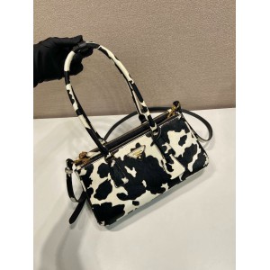 Prada Galleria shoulder bag 1BA457 30x14x10.5cm cow Bags