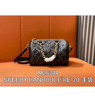 Lv Speedy Ban 20 M26314 15x13x20.5cm